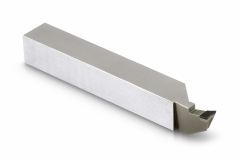 Custom PCD groove tool