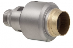 Drill with adjustable countersink