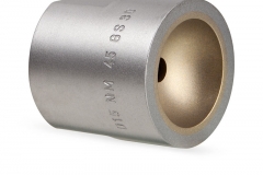 Glass sphere lapping tool