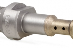Edge grinding tool
