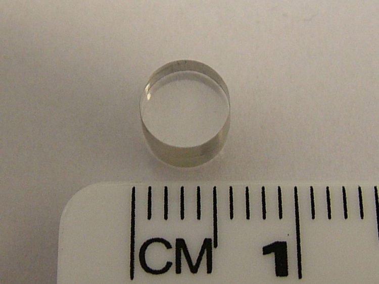 5.5mm cvd diamond cylinder A
