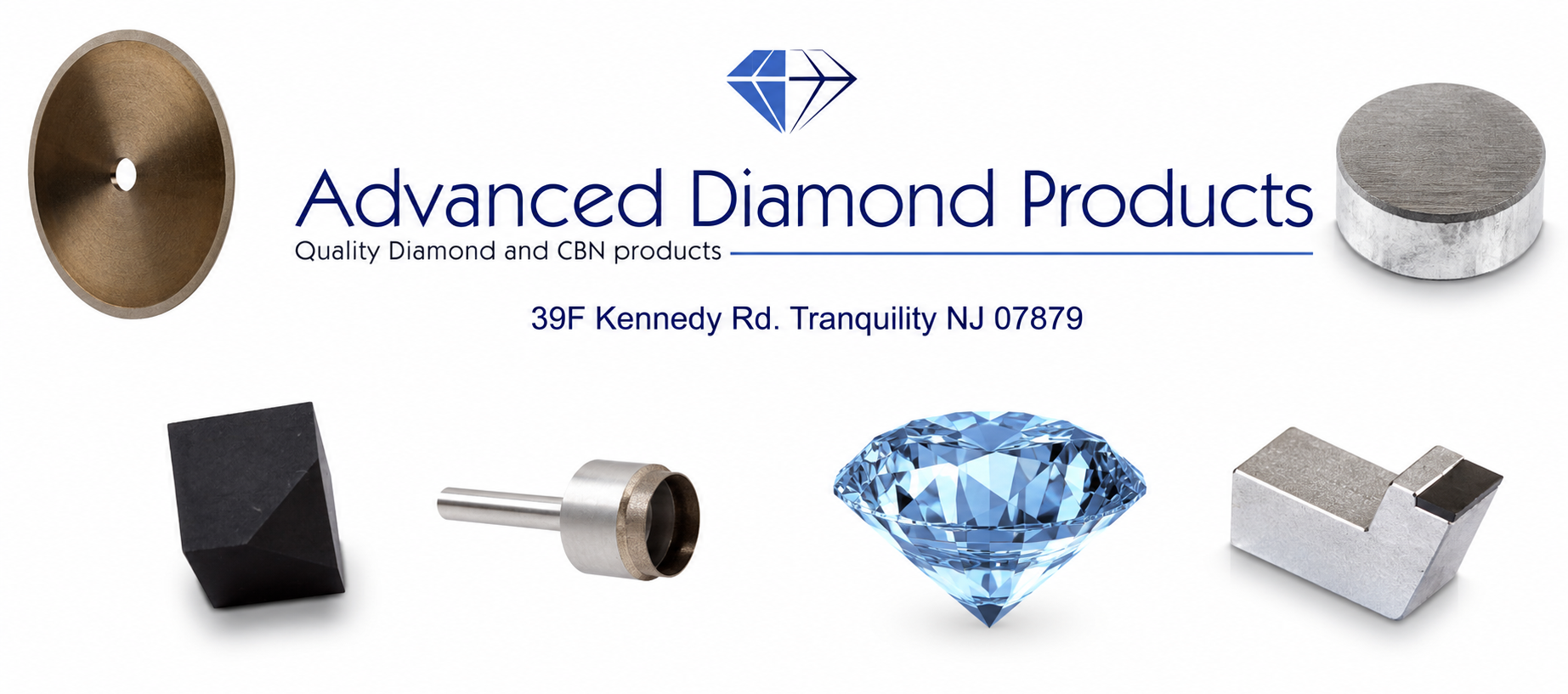 ADP header for high pressure